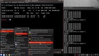 Aircrack⁄romper redes con wpa wpa2 psk con diccionario [upl. by Ri315]