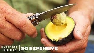 Why Avocados Are So Expensive  So Expensive [upl. by Matt]