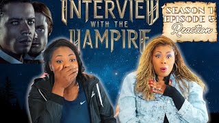 Interview With The Vampire Season 1 Episode 5 REACTION [upl. by Delilah]