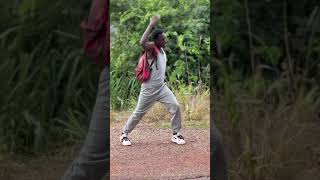 Sarkodie Yaaba dance [upl. by Irap]