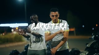 morad x ashafar type beat  carretera [upl. by Nanreik663]