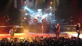 Korn  Blind Live in Manila August 2011 Clear Audio [upl. by Aleirbag]