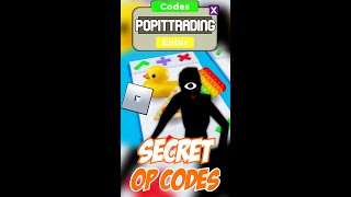 ✨ Roblox Pop It Trading Codes ✨ ALL NEW UPDATE CODES [upl. by Ailec]