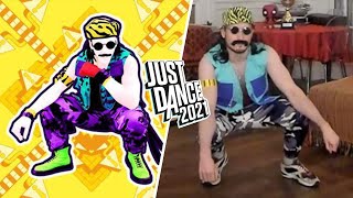 Buscando Extreme  GTA amp Jenn Morel  Just Dance 2021  Cosplay Gameplay [upl. by Divadnhoj990]