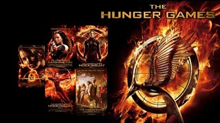 Ranking the Hunger Games movies [upl. by Alphonsine]