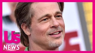 Brad Pitt Dating amp Having Fun Amid Angelina Jolie Drama [upl. by Ellerrehc92]