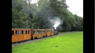 Rhiw Valley Light Railway [upl. by Elyn]