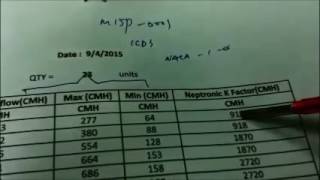 Neptronic VAV controller calibration video clip Part 2 email [upl. by Sunderland]