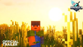 Ravager SMP Official Trailer Coming Soon [upl. by Anisamoht]