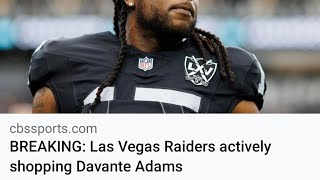 🚨Davante admits he misses Aaron Rodgers on Kay Adams Show today🚨 😱 Sneak peak of interview nfl [upl. by Stine500]