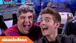 The Thundermans  A Hero Is Born Official Clip  Nick [upl. by Arnelle38]