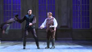 Don Giovanni The Champagne Aria Fin ch han dal vino sung by Teddy Tahu Rhodes [upl. by Guillaume441]