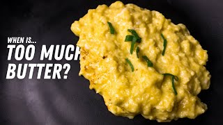 How to Make Creamy Scrambled Eggs  French Scrambled Eggs [upl. by Anchie978]