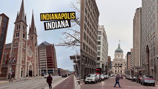 A Weekend in Indianapolis Indiana  Jamfest Downtown Tour and More  Part 1  Travel Vlog [upl. by Petit]