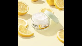 httpsamznto3UbwmaHGarnier SkinActive Vitamin C Face Moisturiser for Brightening Day Cream H [upl. by Cariotta195]