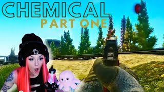 CHEMICAL PART ONE Full Raid  Escape From Tarkov [upl. by Jilly583]