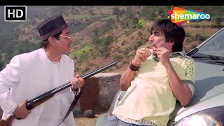 Ashish Chaudhary Best Comedy Scene  Riteish Deshmukh Arshad Warsi  Dhamaal [upl. by Rovit]