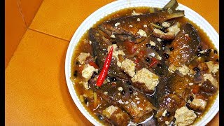 🔵 Tochong Bangus Black Beans amp Tofu  Fish amp Tofu  Pinoy Recipes  Filipino Food  Totsong Bangus [upl. by Inahet180]