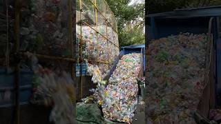 Classifying beverage bottle recycling process [upl. by Campy347]