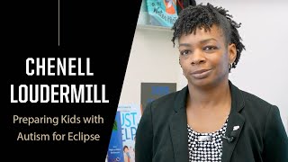 Purdue Expert Preparing Kids with Autism for Solar Eclipse [upl. by Oidivo250]