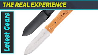 Nisaku NJP6510 Namibagata Hori Weeding amp Digging Knife – The Best MultiUse Tool for Gardeners [upl. by Nehpets]