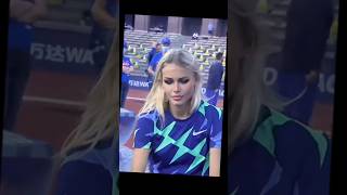 WoRld AthLeTiCs worldathletics diamondleague highjump ukraine athlete yuliyalevchenko jump [upl. by Caneghem]