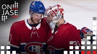 ON JASE  Estce que Carey Price mérite le trophée Vézina [upl. by Arutek670]