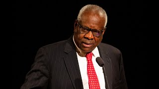 Prosecutor on appointing a SPECIAL PROSECUTOR for Clarence Thomas [upl. by Eerazed]