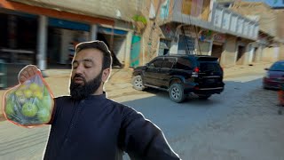 Ab Sabzi khana parega😫 day 2  Naeem aw Rameez vlog [upl. by Gib]