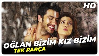 Oğlan Bizim Kız Bizim  Türk Komedi Filmi Tek Parça HD [upl. by Ezra]