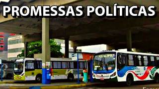 PROMESSAS DO PREFEITO ELEIÇÕES 2024 MOBILIDADE URBANA PARTE 4 MESQUITA NILÓPOLIS E SAO JOÃO [upl. by Stanleigh706]