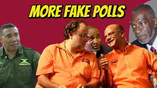 Dayton Campbell Fake Plastic Poll The Don In Hiding NEC Been Duped politics jamaica [upl. by Anitnahs356]