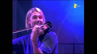 David Garrett quotCzardasquot 2006 [upl. by Nawd675]