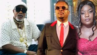 KOFFI OLOMIDE asilisi débat SANDRA KAZADI cest mon Frère abimisi motema malamu ya CINDY envers Bana [upl. by Anairb325]