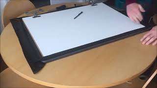 How to Wrap a Kitchen Cabinet Door  DIY Vinyl Wrapping Tutorial for Kitchens amp Furniture [upl. by Jann575]