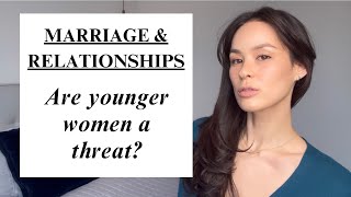 Will He Leave You for a Younger Woman Understanding Age Gaps in Relationships [upl. by Oona]