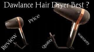 Dawlance Hair Dryer Review Why It’s Worth the Hype [upl. by Hussey]