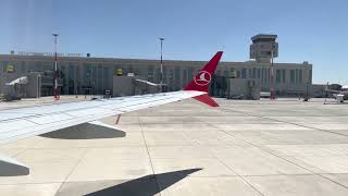 Gaziantep Havalimanı  Yeni Terminal Binası [upl. by Ssilem]