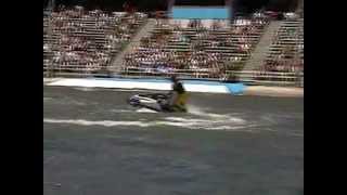 Freestyle jet ski [upl. by Eisset]