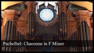 Pachelbel  Chaconne in F Minor [upl. by Ecidnak252]