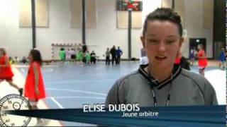 Devenir Arbitre de Basket Vendée [upl. by Aliac]