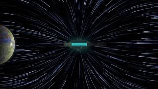 Hyperspace Jump 360° Test [upl. by Enomys]