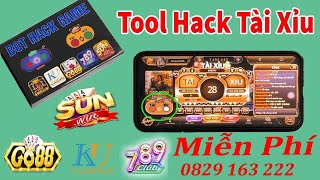 Chia sẻ tool hack tài xỉu b52 miễn phí  Chia sẻ phần mềm app tool tài xỉu b52 miễn phí [upl. by Akimak]