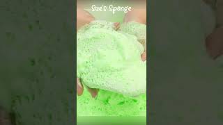 ASMR Porous Sponge x Body Soap [upl. by Shepard]