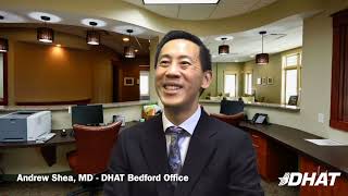 Andrew Shea MD  Meet The DHAT Docs [upl. by Solon]