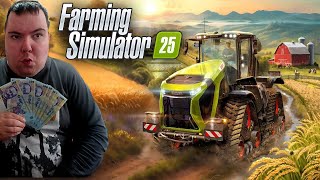 Cheltuieli Necesare si Gata cu Culesul  Farming Simulator 25 2 [upl. by Toomin]