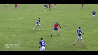 Ardboe v Dromore  2021 Tyrone SFC Rd 1 [upl. by Ueihtam364]