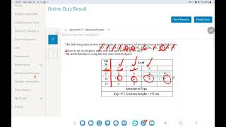 IGCSE math ch71 explained by hala ft tareq [upl. by Ahcsas]