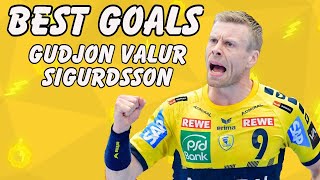 BEST GOALS OF Gudjon Valur Sigurdsson [upl. by Kennith]