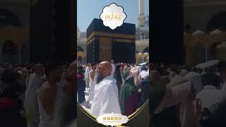 Injaz  Tous Vos Services de Voyage Hajj et Omrah Simplifiés [upl. by Ahsimek]